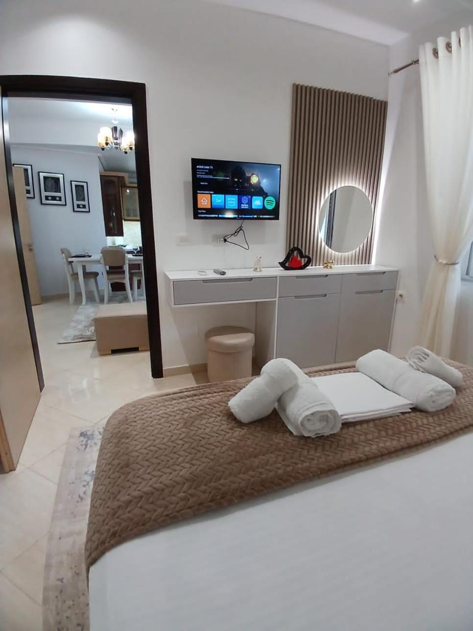 Mato Apartment Gjirokastër Eksteriør billede