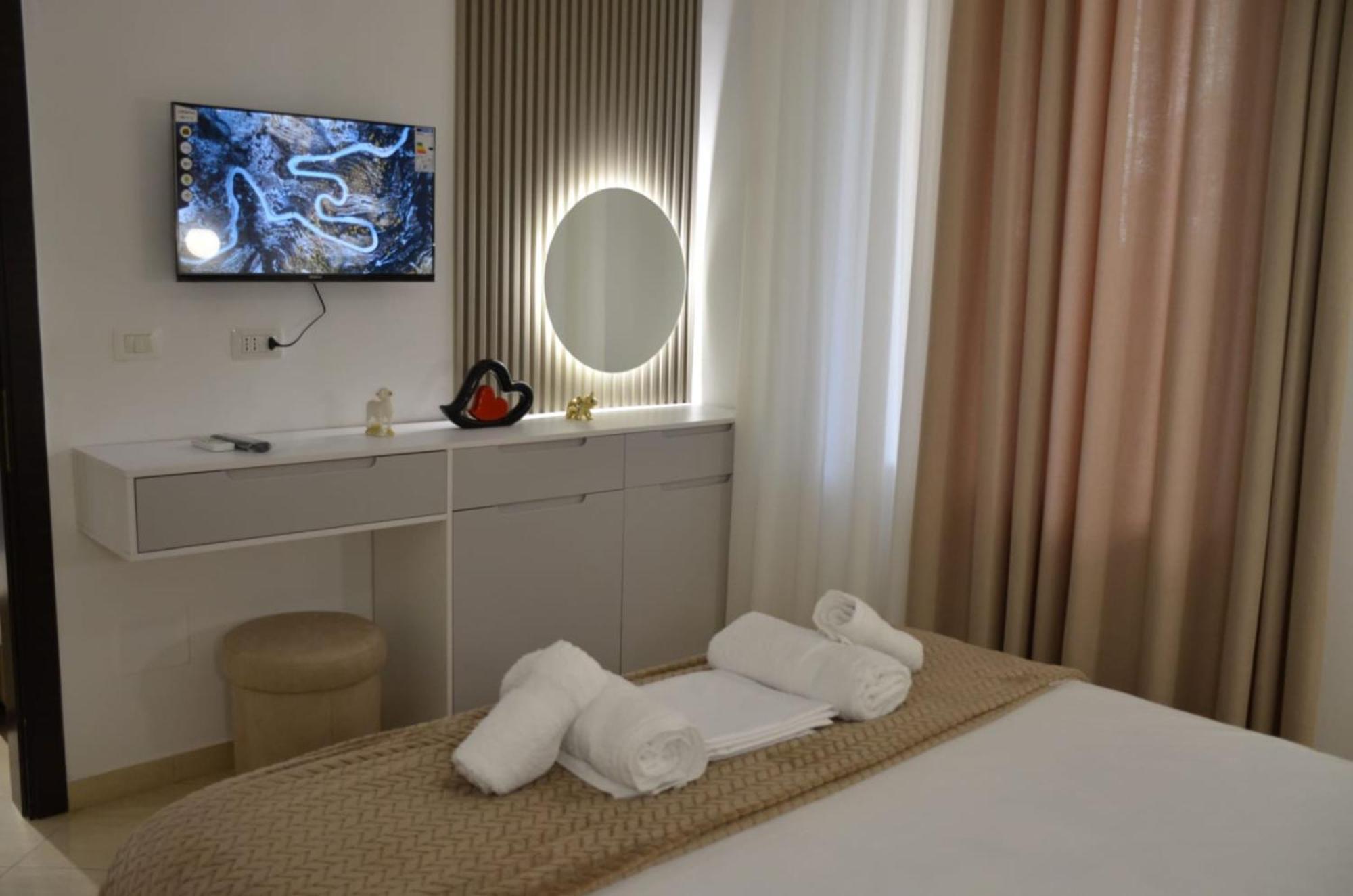 Mato Apartment Gjirokastër Eksteriør billede