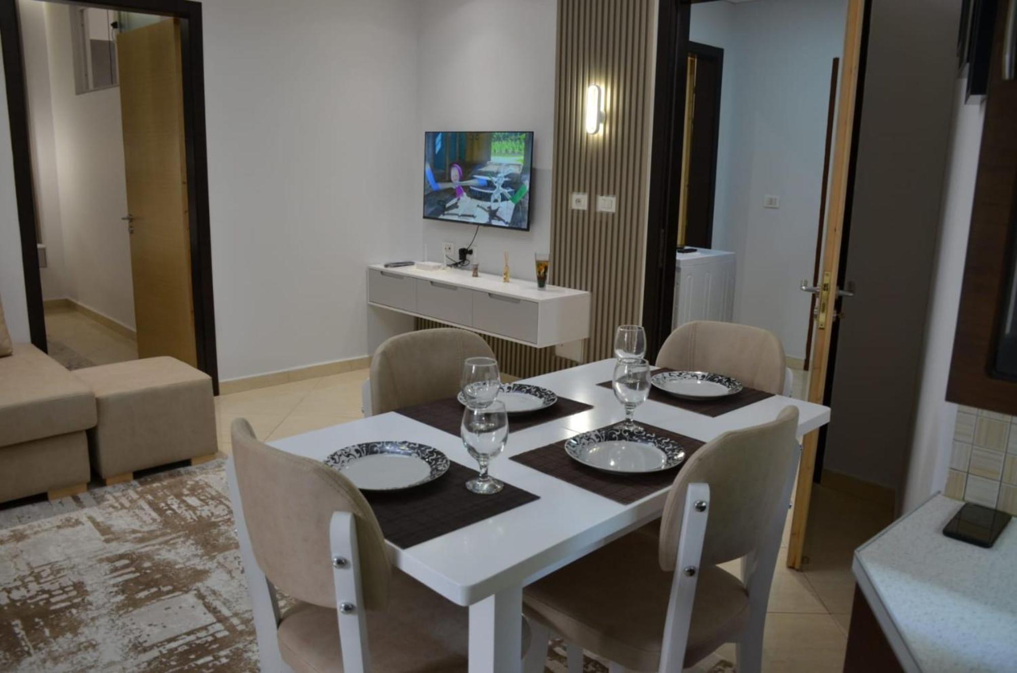 Mato Apartment Gjirokastër Eksteriør billede