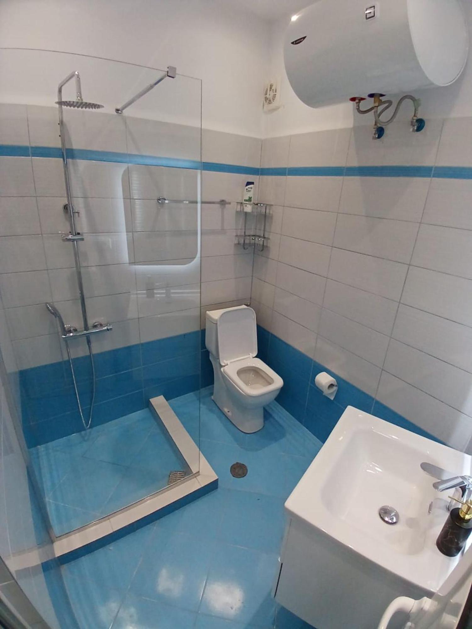 Mato Apartment Gjirokastër Eksteriør billede